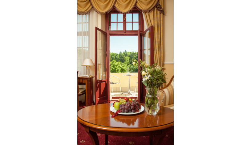 Hotel Villa Ritter  Karlovy Vary